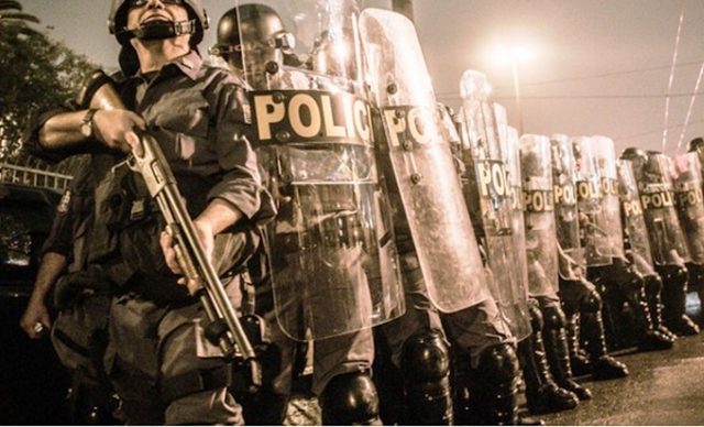 The Washington Post repercute violência policial no Pará