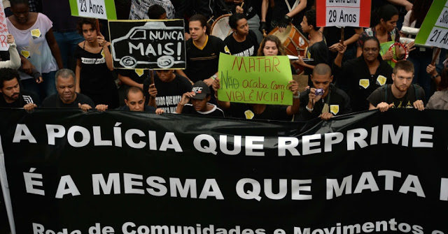 Conselho da ONU recomenda fim da Polícia Militar no Brasil