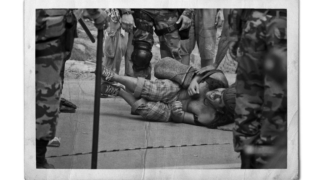 Massacre de índios pela ditadura militar