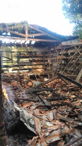 Museu do Araguaia incendiado: Resposta ao tráfico de drogas ou a tentativa de apagar os crimes da ditadura militar?