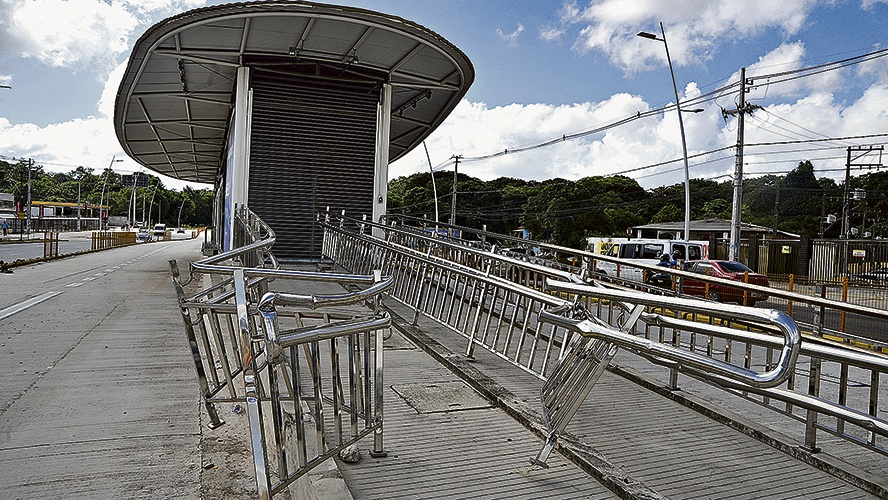 Após denúncia do DIÁRIO, PSol pedirá que BRT seja alvo de CPI