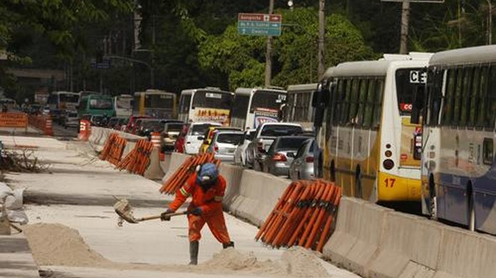 VERGONHA: Parecer da Câmara Municipal de Belém nega pedido de abertura de CPI do BRT
