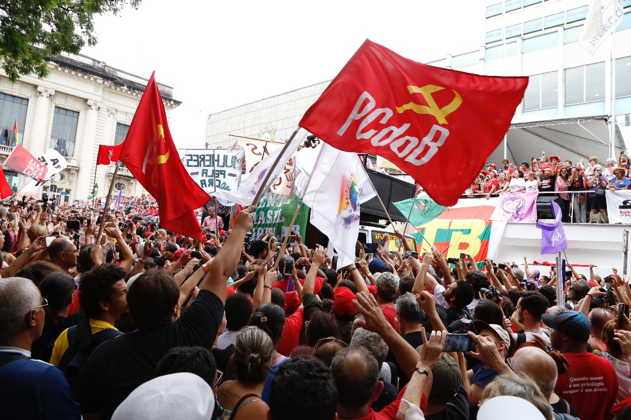 PCdoB: mobilização popular e democracia política para superar a crise